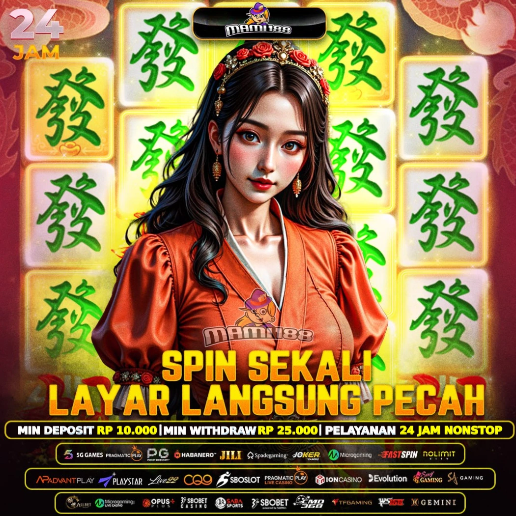 MAMI188 | Daftar Akun Gacor Hanya di MAMI 188 Akses Resmi Pola Scatter Pink Terpercaya Bawa Hoki