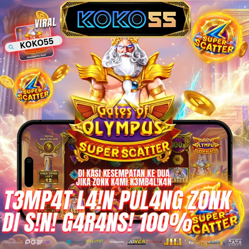 KOKO55 # Situs Wild Bandito KOKO 55 Paling Hoki Persentase RTP 99% - WooCommerce eCommerce